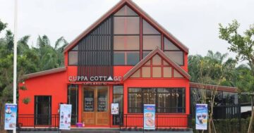 Cuppa Cottage Cafe & Bistro