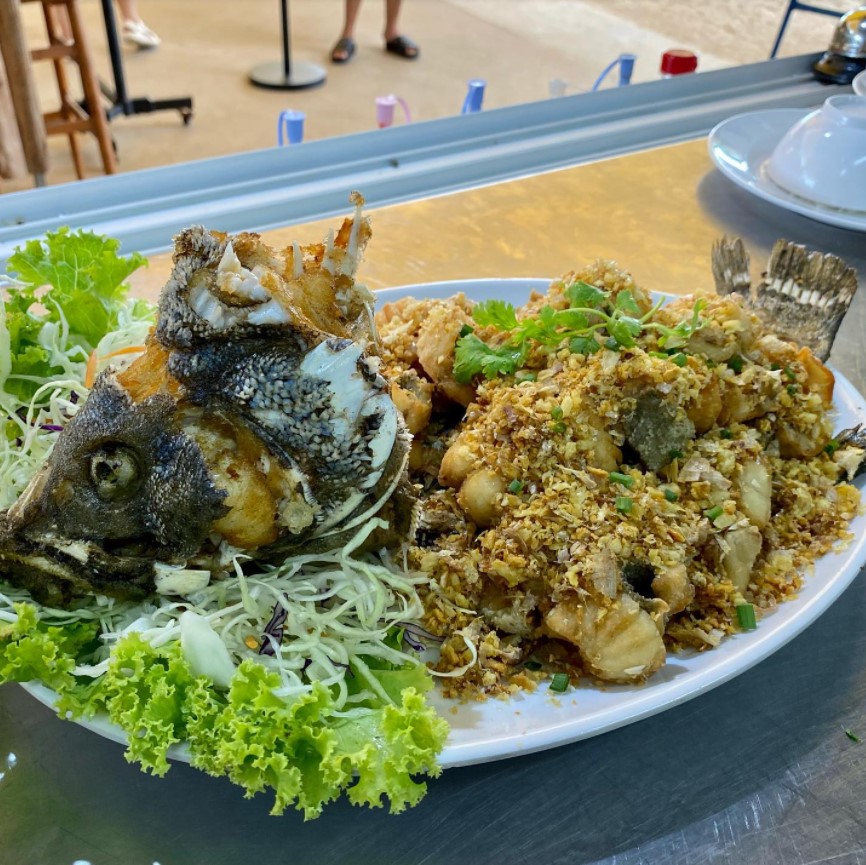 Seafood Club Bangsaen