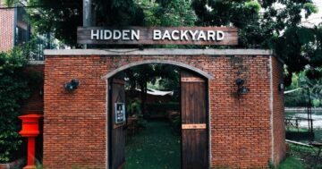 Hidden Backyard